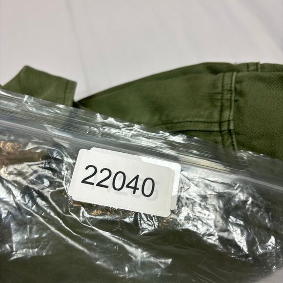 Faherty Stretch Surplus Savannah Jacket in Fatugue Women's Medium - Picture 10 of 10